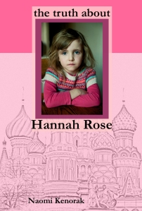 Hannah Rose cover copy